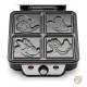 Disney �ǥ����ˡ� �ߥå������ե�� 4���饤�� ��åե�᡼���� Ĵ����� ��åե� �ѥ�᡼���� �֥롼