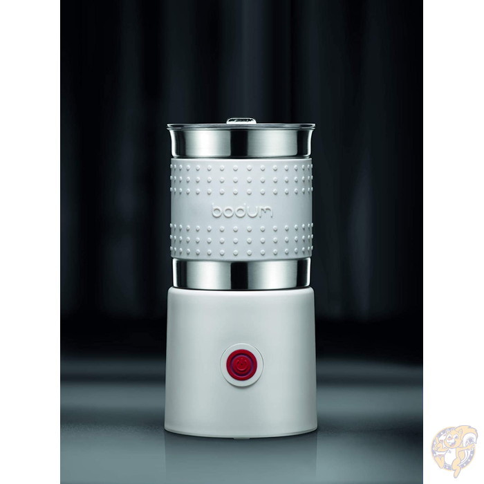 �ܥ��� Bodum 11901-913US �ӥ��ȥ� ���쥯�ȥ�å� �ߥ륯�ե�������