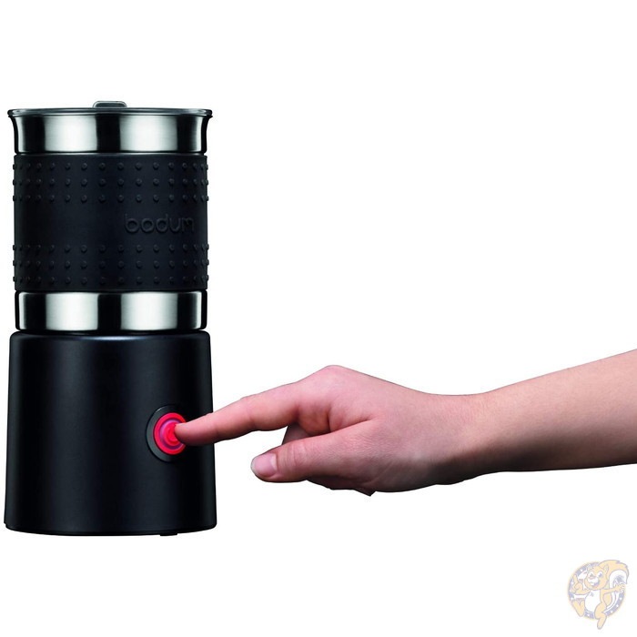 �ܥ��� Bodum 11901-913US �ӥ��ȥ� ���쥯�ȥ�å� �ߥ륯�ե�������