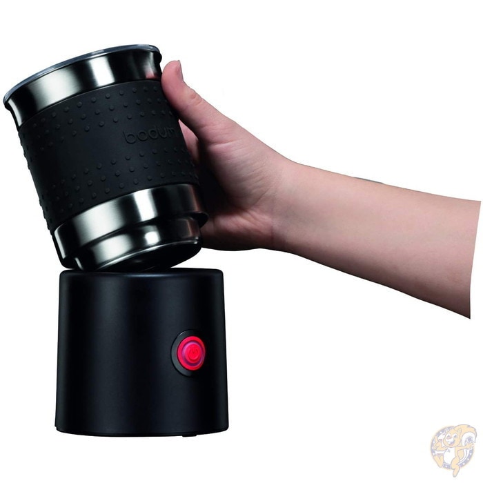 �ܥ��� Bodum 11901-913US �ӥ��ȥ� ���쥯�ȥ�å� �ߥ륯�ե�������