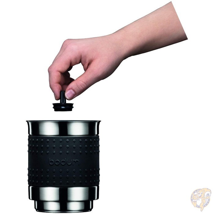 �ܥ��� Bodum 11901-913US �ӥ��ȥ� ���쥯�ȥ�å� �ߥ륯�ե�������