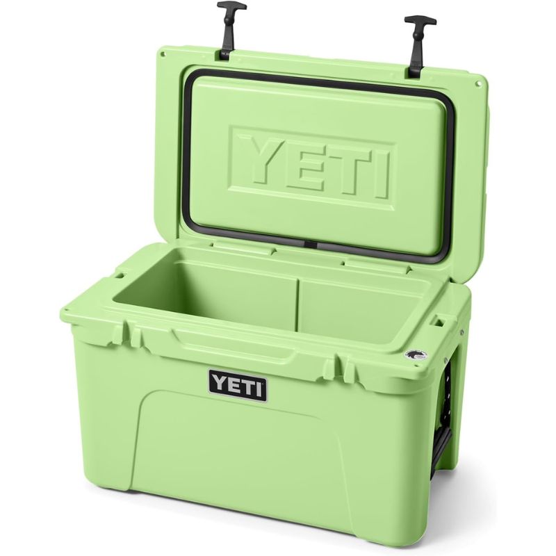 �����ƥ� ����ɥ� 45 �����顼�ܥå��� �����饤�� KEY LIME YETI Tundra 45 Cooler