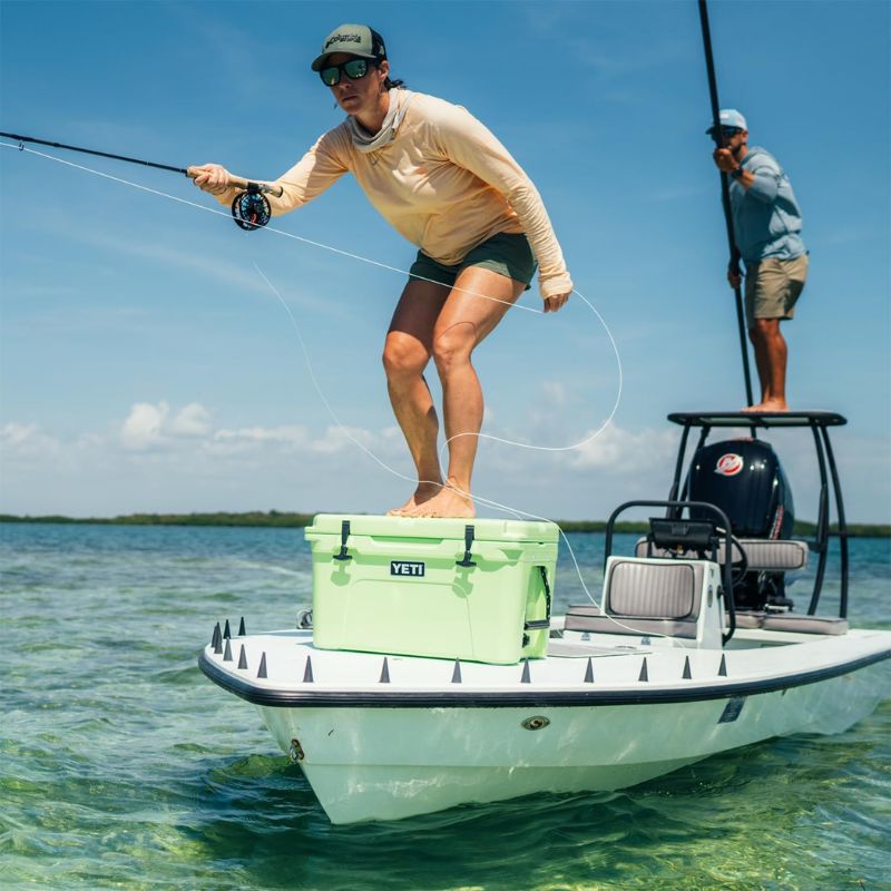 �����ƥ� ����ɥ� 45 �����顼�ܥå��� �����饤�� KEY LIME YETI Tundra 45 Cooler