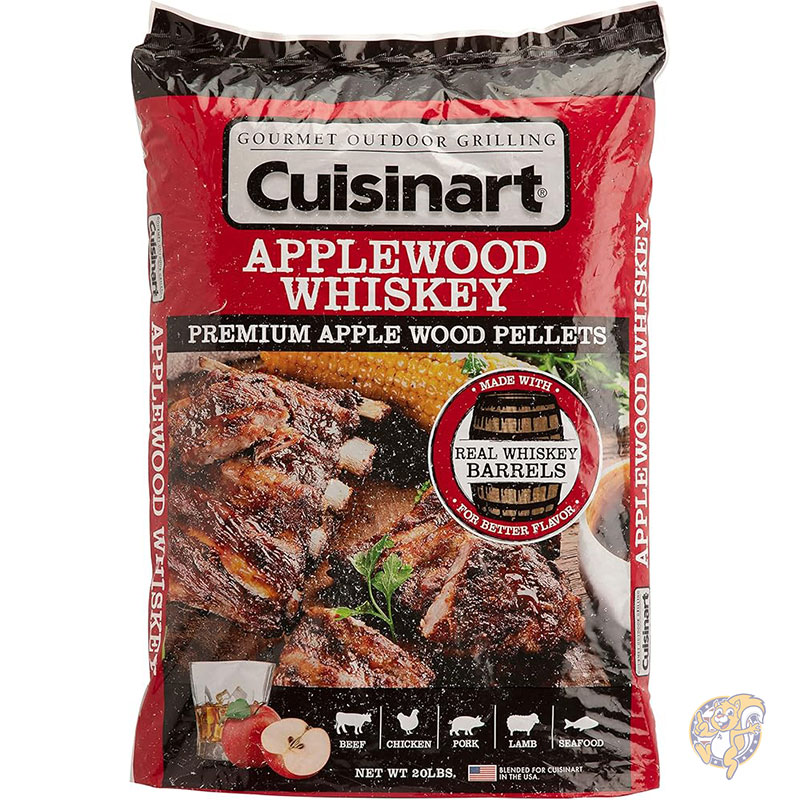 BBQ ���⡼���ڥ�å� �ץ�ߥ��� ���åץ륦�å� ���������� 9kg �����ȥɥ� CUISINART �������ʡ���