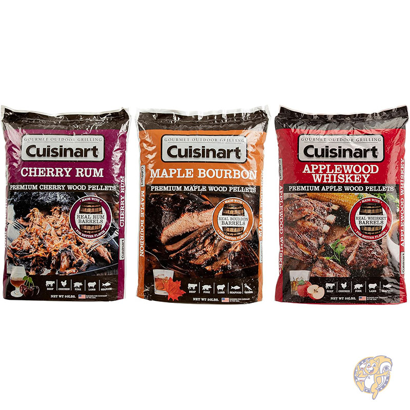 BBQ ���⡼���ڥ�å� �ץ�ߥ��� ���åץ륦�å� ���������� 9kg �����ȥɥ� CUISINART �������ʡ���