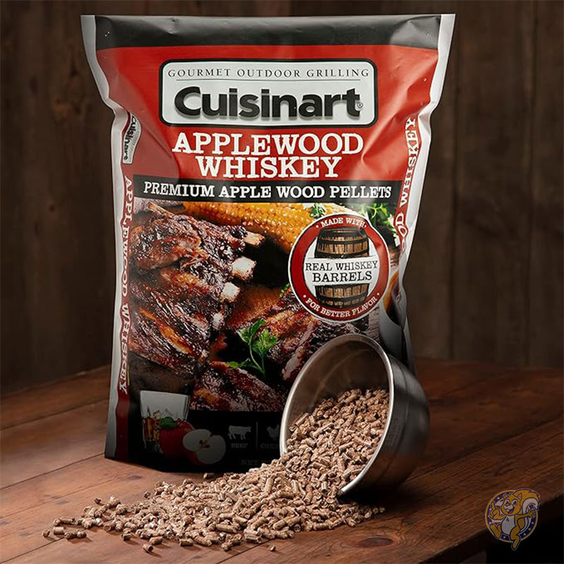 BBQ ���⡼���ڥ�å� �ץ�ߥ��� ���åץ륦�å� ���������� 9kg �����ȥɥ� CUISINART �������ʡ���