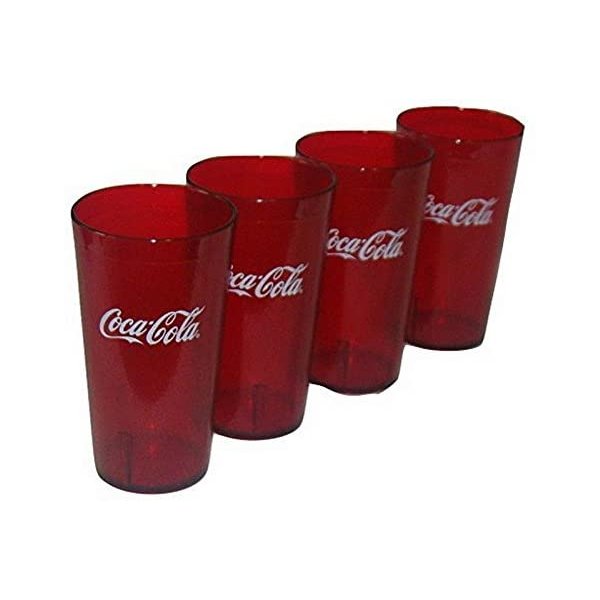 ������������ ������ӡ���åɥץ饹���å�����֥顼���å� Coca-Cola CP02 4�����å�