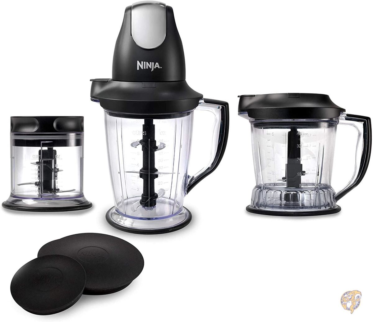 Ninja Master Prep 48 Ounces �֥�å� QB1004 [�¹�͢����]