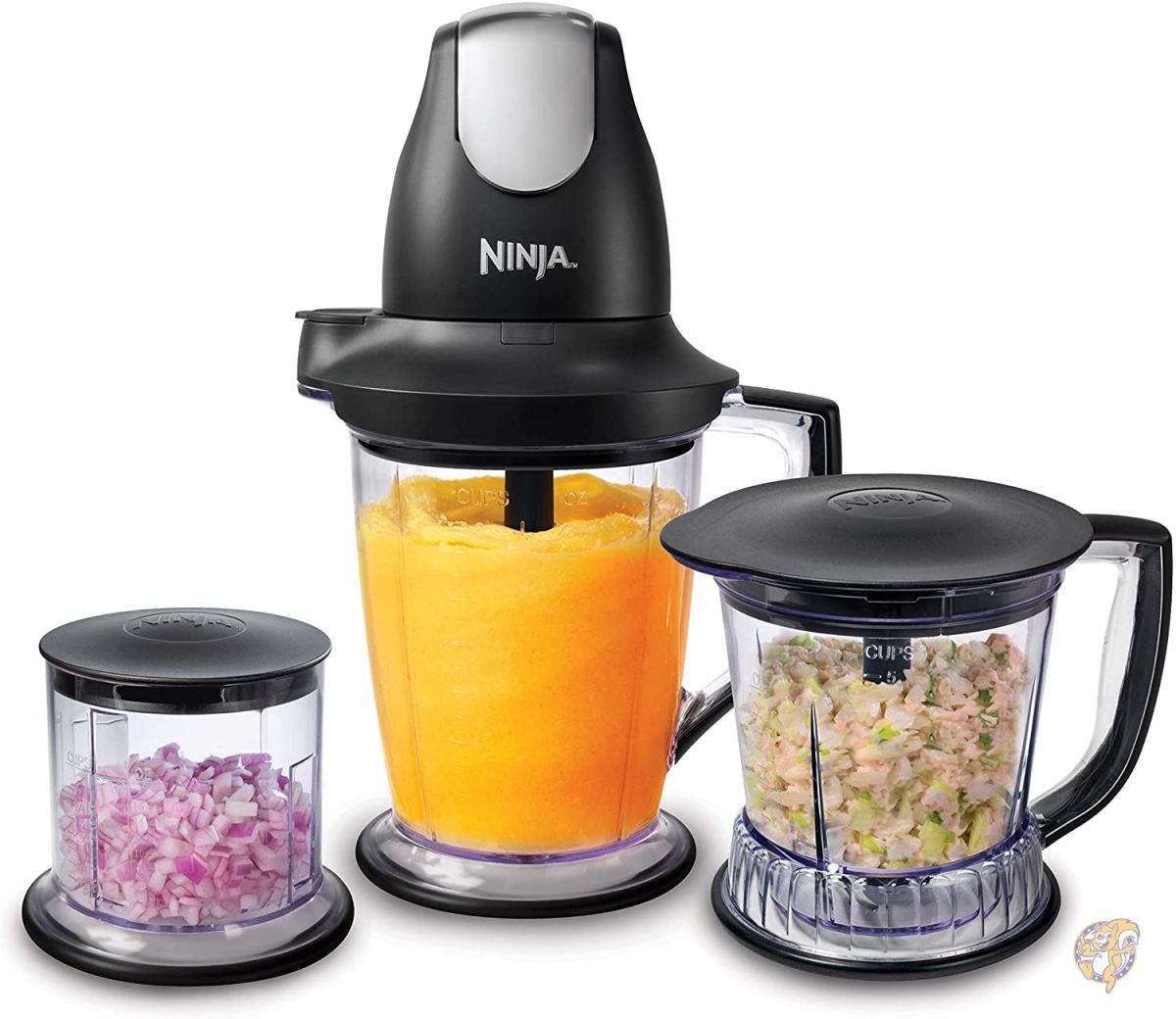 Ninja Master Prep 48 Ounces �֥�å� QB1004 [�¹�͢����]