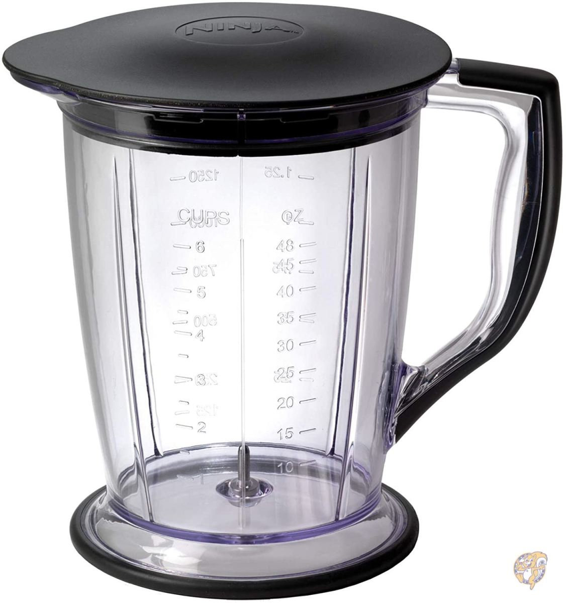 Ninja Master Prep 48 Ounces �֥�å� QB1004 [�¹�͢����]