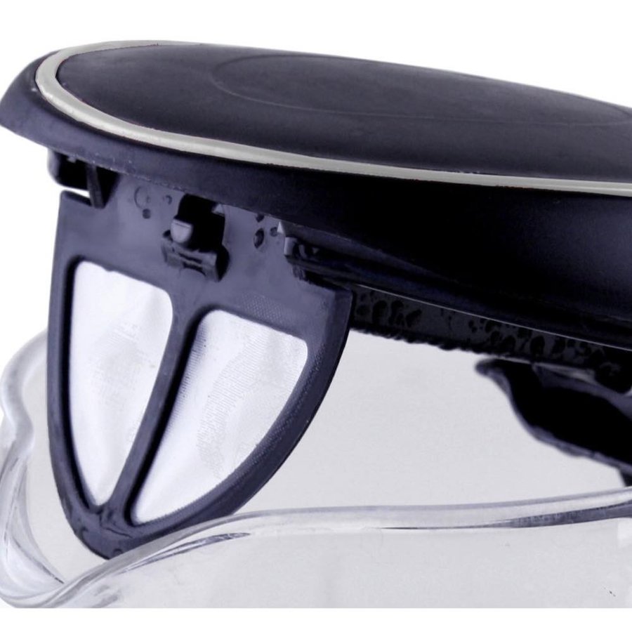 ��������� Ovente �ŵ����ȥ� �ŵ��䤫�� ���쥯�ȥ�å����ȥ� KG83B 1.5L Glass Electric Kettle Black ����ꥫ���å������