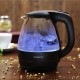 ��������� Ovente �ŵ����ȥ� �ŵ��䤫�� ���쥯�ȥ�å����ȥ� KG83B 1.5L Glass Electric Kettle Black ����ꥫ���å������