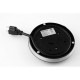 ��������� Ovente �ŵ����ȥ� �ŵ��䤫�� ���쥯�ȥ�å����ȥ� KG83B 1.5L Glass Electric Kettle Black ����ꥫ���å������