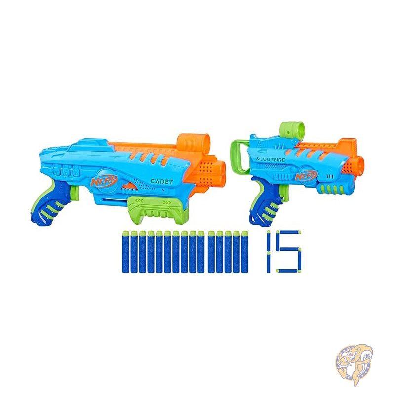NERFナーフ エリート ジュニア アルティメット スターター