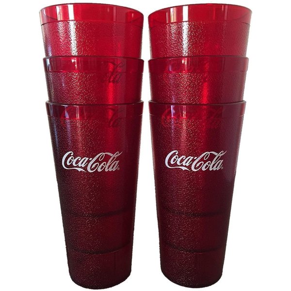 ������������ ��åɥץ饹���å�������֥顼���å� Coca-Cola 6�����å�591ml