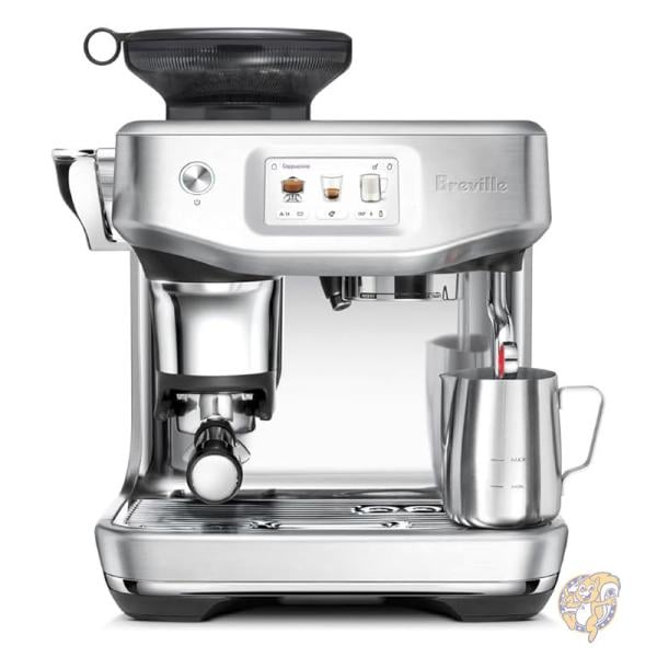 エスプレッソマシン グラインダー付き ステンレススチール キッチン