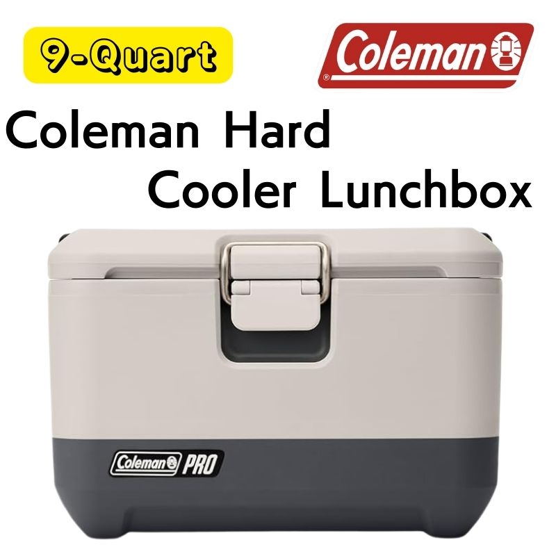Coleman Pro ������ޥ� �ץ� �����顼�ܥå��� �ݡ����֥� �����顼 ��Ǯ ���� 9��������/��8.5L