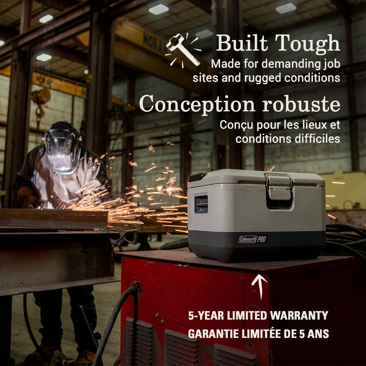 Coleman Pro ������ޥ� �ץ� �����顼�ܥå��� �ݡ����֥� �����顼 ��Ǯ ���� 9��������/��8.5L