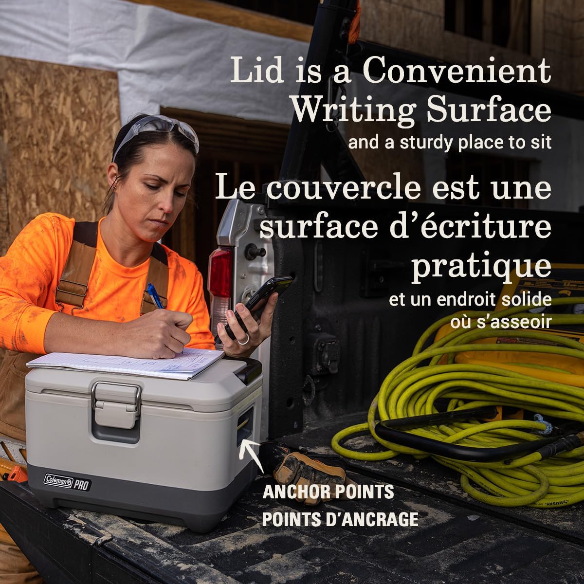 Coleman Pro ������ޥ� �ץ� �����顼�ܥå��� �ݡ����֥� �����顼 ��Ǯ ���� 9��������/��8.5L