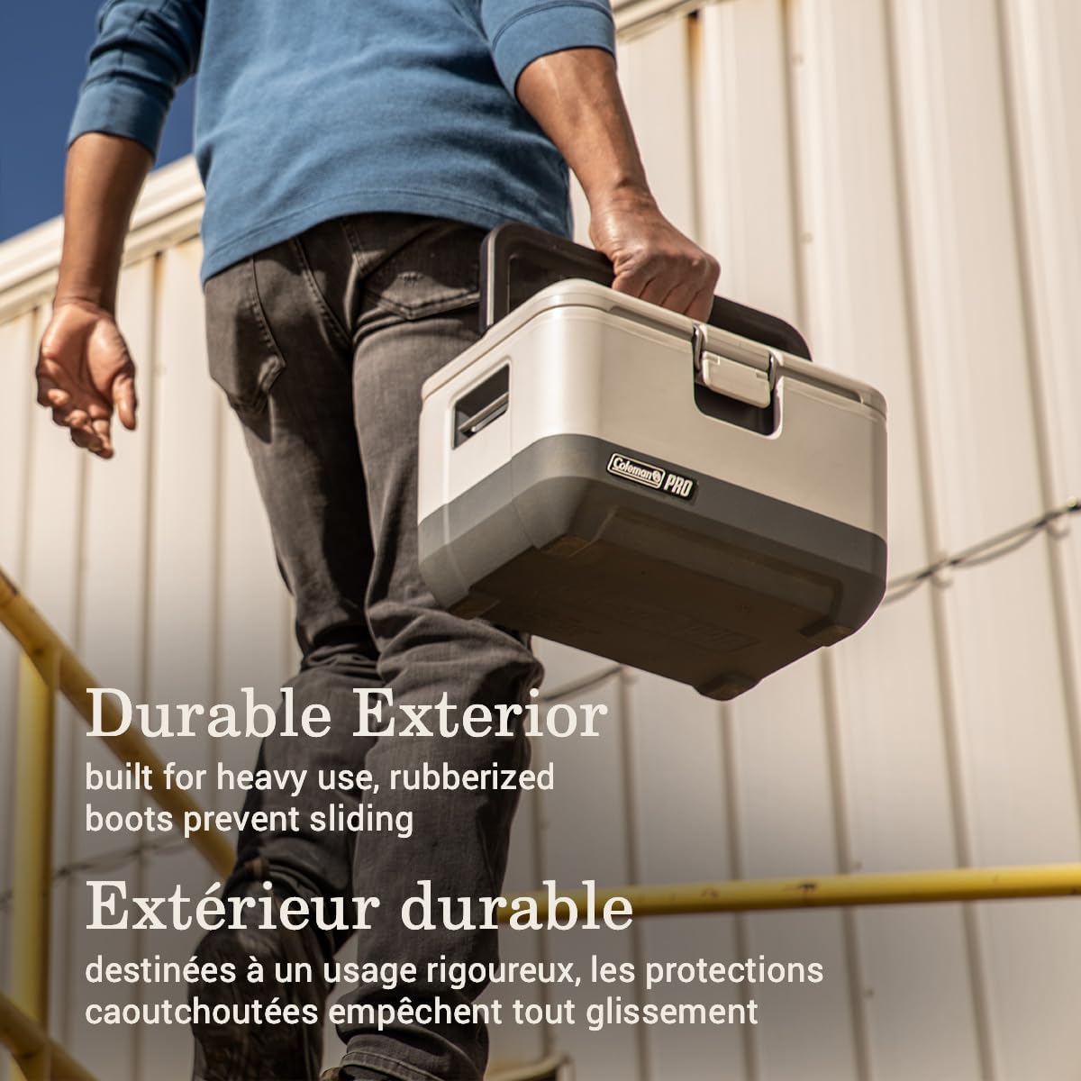 Coleman Pro ������ޥ� �ץ� �����顼�ܥå��� �ݡ����֥� �����顼 ��Ǯ ���� 9��������/��8.5L