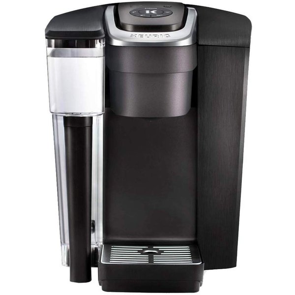 ���塼�ꥰ �����ҡ��᡼���� Keurig K1500 ���󥰥륫�å� ���� �֥�å�
