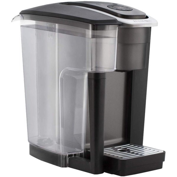 ���塼�ꥰ �����ҡ��᡼���� Keurig K1500 ���󥰥륫�å� ���� �֥�å�