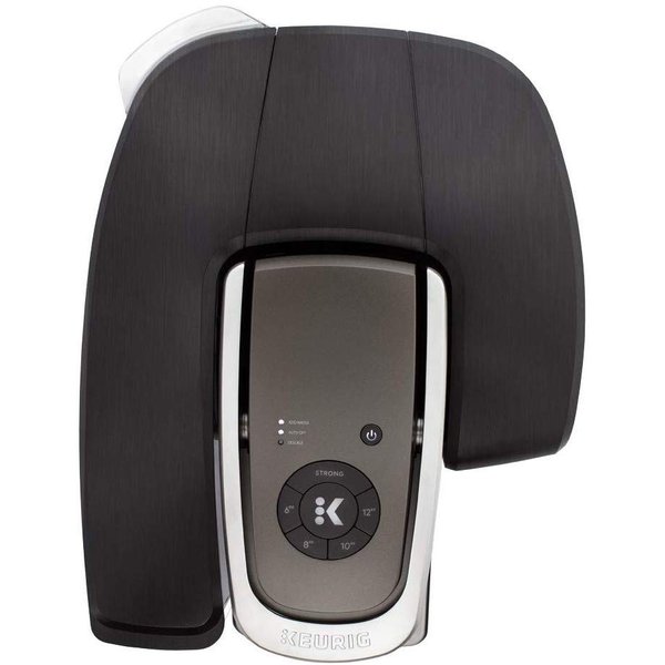 ���塼�ꥰ �����ҡ��᡼���� Keurig K1500 ���󥰥륫�å� ���� �֥�å�