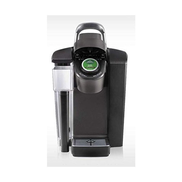 ���塼�ꥰ �����ҡ��᡼���� Keurig K1500 ���󥰥륫�å� ���� �֥�å�