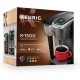 ���塼�ꥰ �����ҡ��᡼���� Keurig K1500 ���󥰥륫�å� ���� �֥�å�