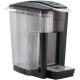 ���塼�ꥰ �����ҡ��᡼���� Keurig K1500 ���󥰥륫�å� ���� �֥�å�