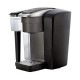 ���塼�ꥰ �����ҡ��᡼���� Keurig K1500 ���󥰥륫�å� ���� �֥�å�