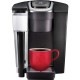 ���塼�ꥰ �����ҡ��᡼���� Keurig K1500 ���󥰥륫�å� ���� �֥�å�