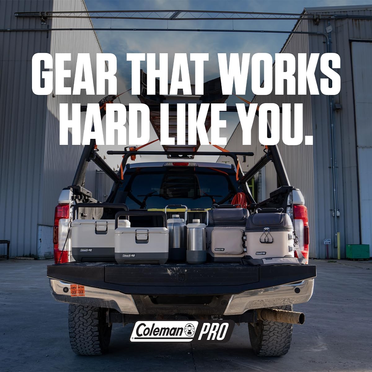 ޥ ץ顼ܥå Coleman ݡ֥륯顼 ܥå Coleman Pro Heavy-Duty Insulated Hard Cooler 17/16L