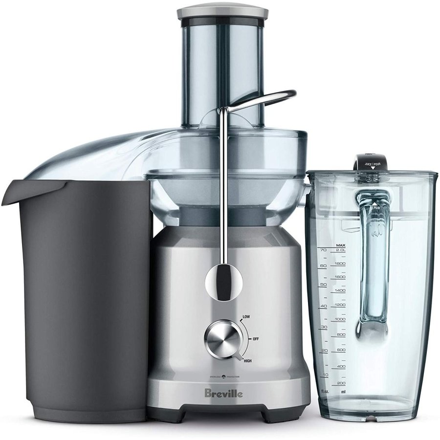 �֥�ӥ� Breville BJE430SILUSC ���塼���� �ե�����ƥ󥳡���ɥ��塼��