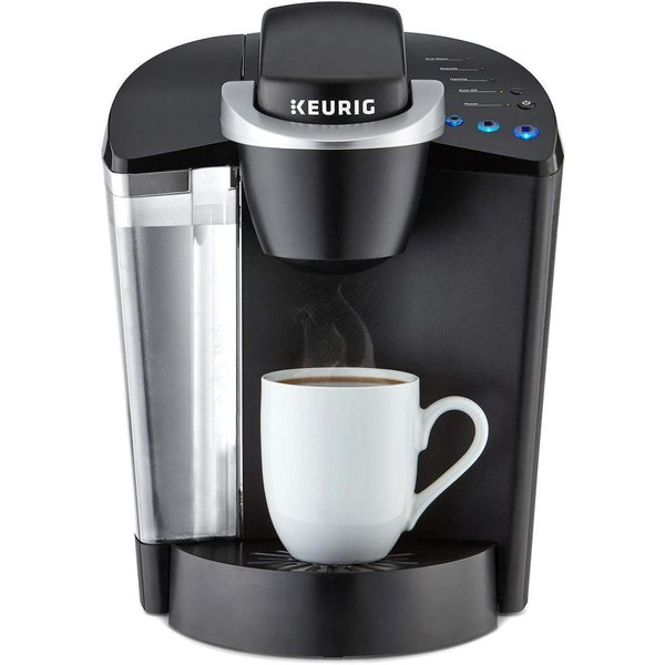 ���塼�ꥰ �����ҡ��᡼���� Keurig K50 ���󥰥륫�å� ���� �֥�å�