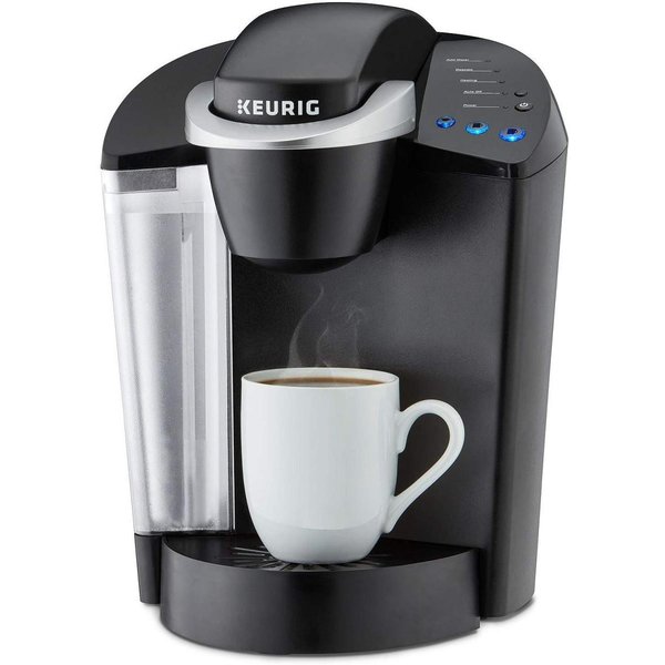 ���塼�ꥰ �����ҡ��᡼���� Keurig K50 ���󥰥륫�å� ���� �֥�å�