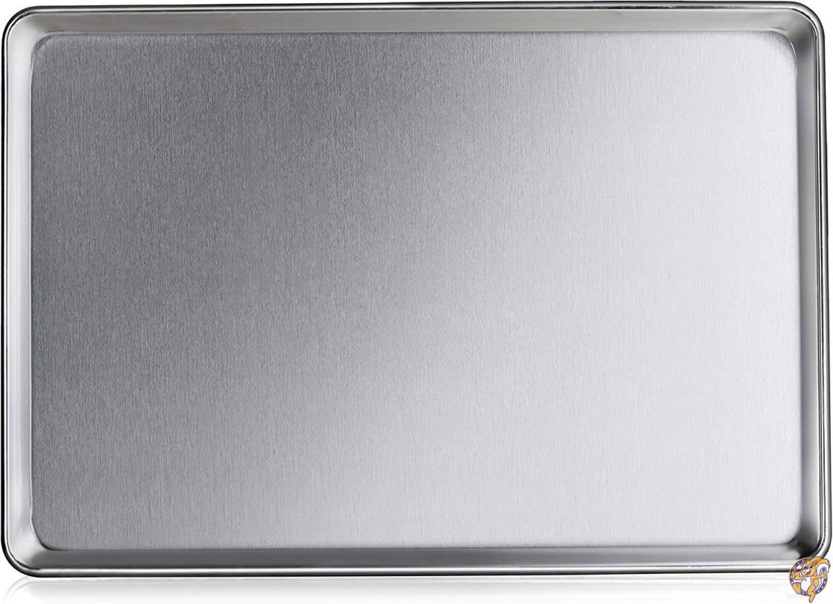 New Star Foodservice 36923&nbsp;Commercial 18����������ߥ����ȥѥ�18&nbsp;x 26&nbsp;x 1�����(�ե륵����) [�¹�͢����]