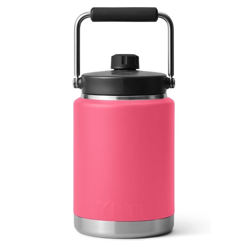 YET�ϡ��ե����� ���㥰 �����ƥ� ���֥顼 ������ ���� ��1.9L Tropical Pink �ȥ��ԥ���ԥ� HALF GALLON WATER JUG