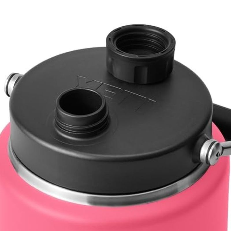YET�ϡ��ե����� ���㥰 �����ƥ� ���֥顼 ������ ���� ��1.9L Tropical Pink �ȥ��ԥ���ԥ� HALF GALLON WATER JUG