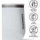 Corkcicle 12 ���� �ȥ�ץ���Ǯ ���ƥ�쥹 (�磻��˺�Ŭ) / 12 ���� �ȥ�ץ���Ǯ ����֥顼 (�����ҡ��������ƥ롢����˺�Ŭ) 12 Oz Stemless Wine Glass �ۥ磻�� 2312GW