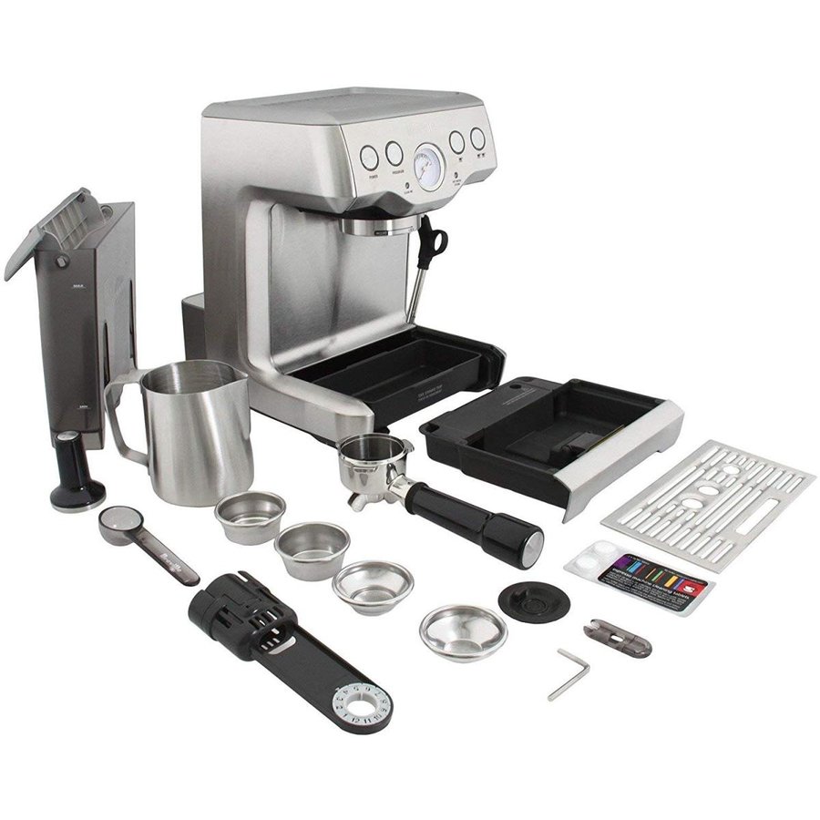 �֥�ӥ� Breville BES840XL �����ץ�å��ޥ���