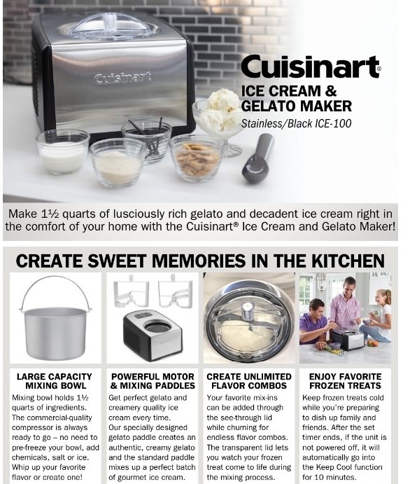 �������ʡ��ȡ����������꡼��᡼�����������顼�ȥ᡼���� Cuisinart �������᡼���� ������ ��̳��