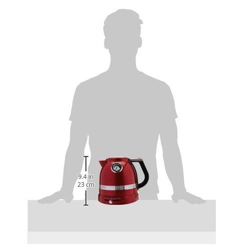 ���å��󥨥��� KitchenAid �ץ��饤�� �ŵ����ȥ� �ŵ��䤫�� ��ʨ���� Candy Apple Red ����ꥫ���å������