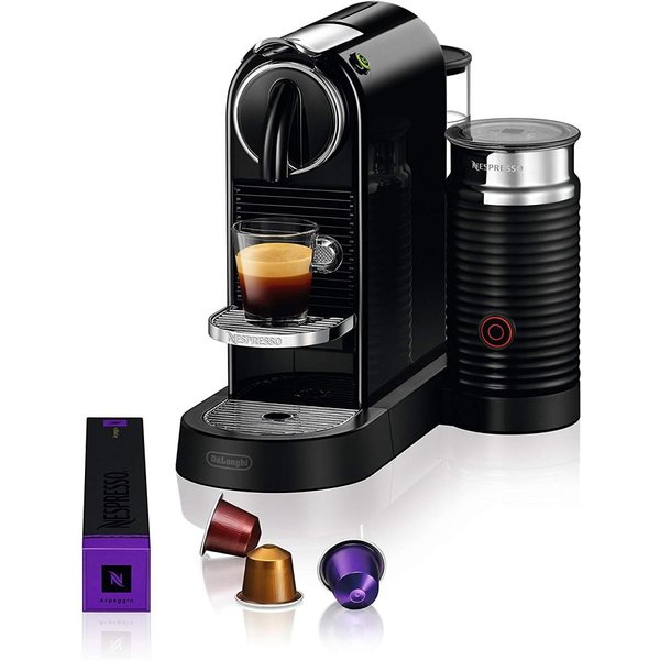 �ǥ��� �����ץ�å��ޥ��� De'Longhi EN267BAE �ͥ��ץ�å��ߥ륯ˢΩ�ƴ�