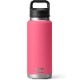 �����ƥ� ���֥顼 �ܥȥ� �ȥ��ԥ���ԥ� Tropical Pink YETI Rambler 36 oz Bottle with Chug Cap