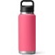 �����ƥ� ���֥顼 �ܥȥ� �ȥ��ԥ���ԥ� Tropical Pink YETI Rambler 36 oz Bottle with Chug Cap