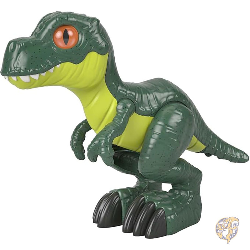 フィッシャープライス イマジネクスト　ジュラシックワールド Tレックス Amazon.co.jp: フィッシャープライス(fisher price) イマジ