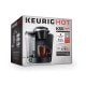 ���塼�ꥰ �����ҡ��᡼���� Keurig K55 K45 ���꡼�� ���󥰥륫�å� �֥�å�