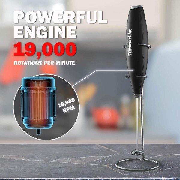 PowerLix �ߥ륯�ե����ޡ� COMIN18JU093817 ��ư �ߥ륯ˢΩ�ƴ� �ϥ�ǥ���