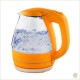 ���¹�͢����Ovente KG83O Glass Electric Kettle, 1.5 L, Orange �ŵ����ȥ�